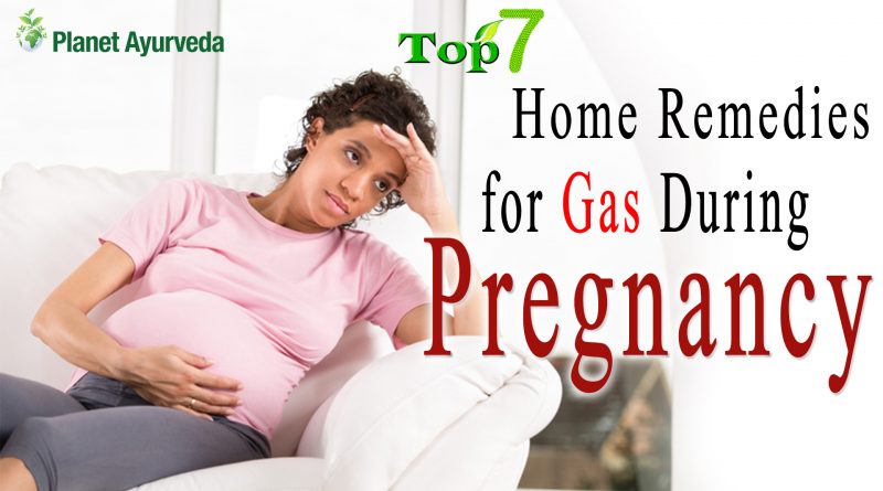 Top 7 Home Remedies for Gas During Pregnancy