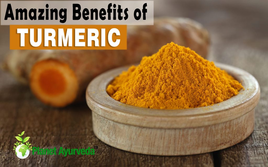 Top 7 Amazing Health Benefits Of Turmeric