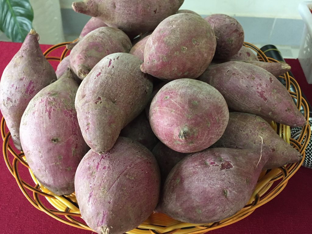 Sweet Potatoes