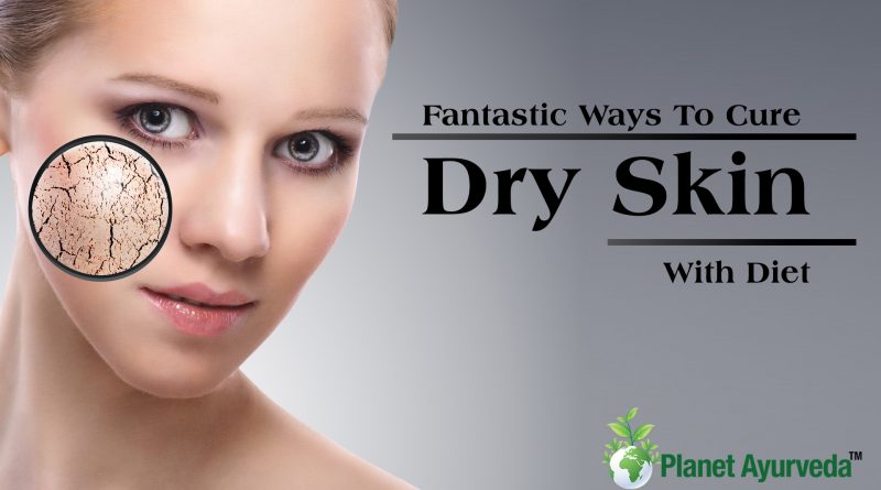 does steam help dry skin