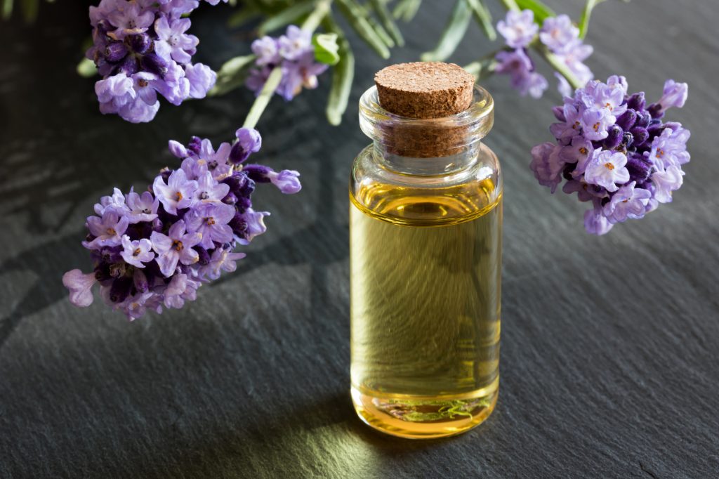 Lavender oil