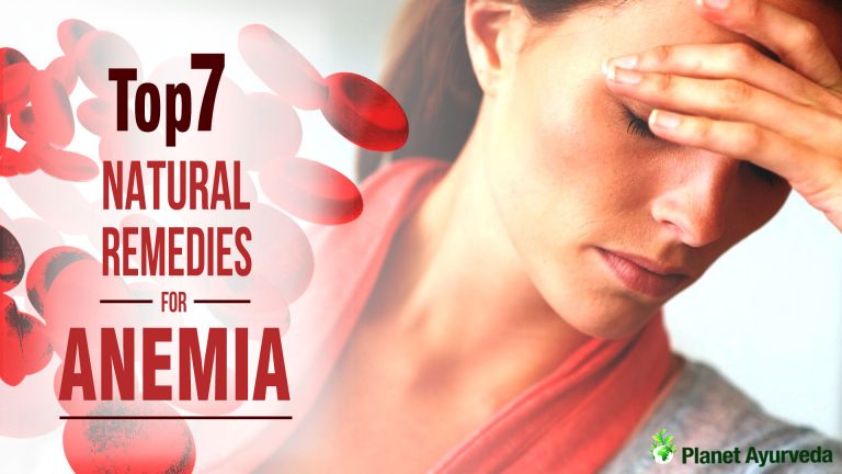 Top 7 Natural Remedies For Anemia 