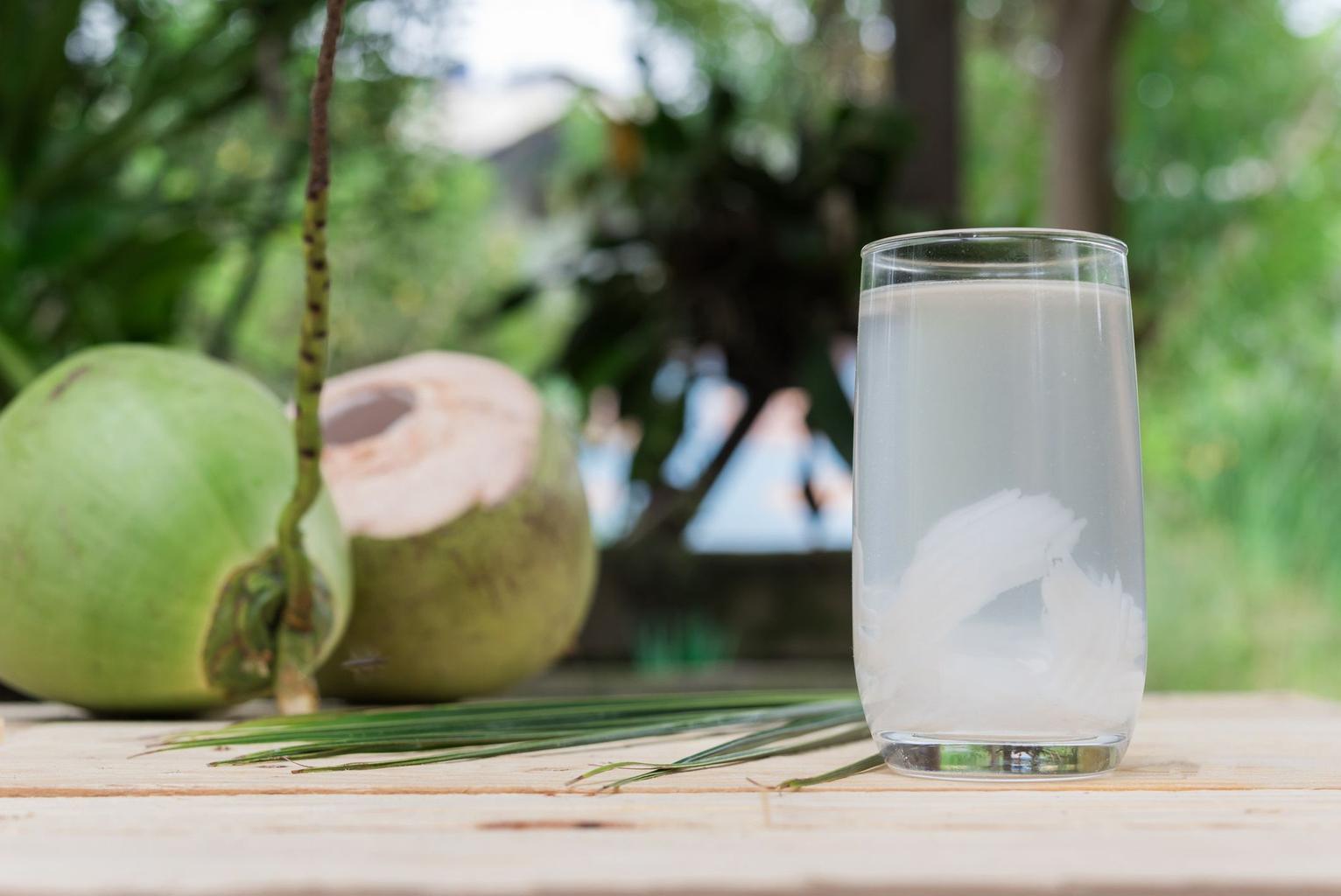 Coconut Water