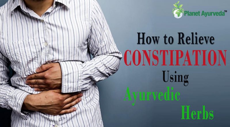 Causes of Constipation Archives - Planet Ayurveda