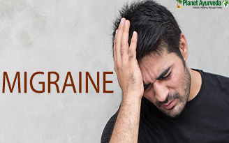 banner for migraine