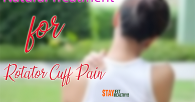 Natural Treatment for Rotator Cuff Pain