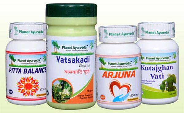 Herbal Supplements