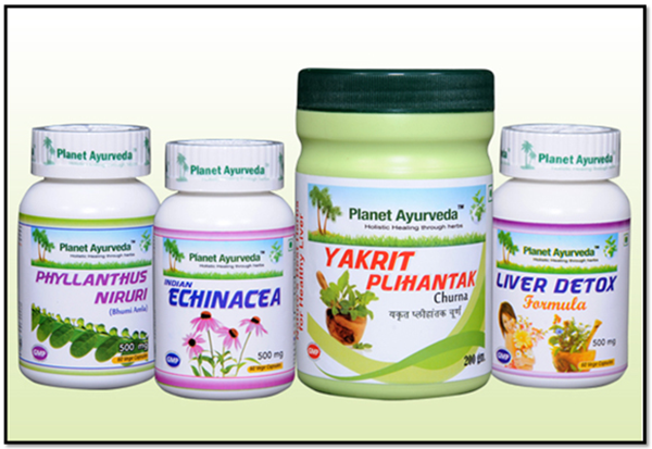 Herbal Supplements for Primary Sclerosing Cholangitis 