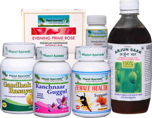 Herbal Supplements for Bartholin’s Gland Cyst