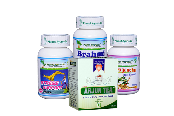 Herbal supplements