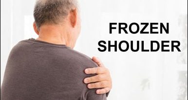 frozen shoulder