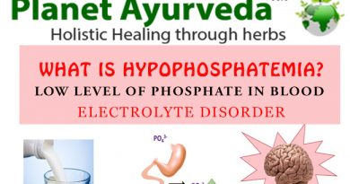 Low Level of Phosphate in Blood