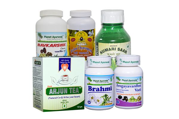 Ayurvedic Herbs Help us to Manage Lifestyle Disorders