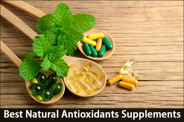 Antioxidants Supplements