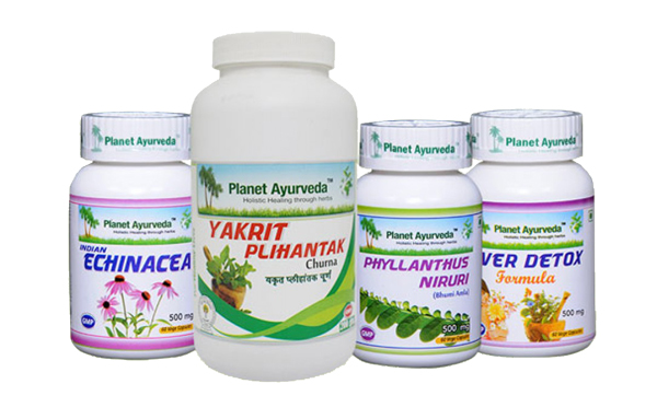 Herbal remedies for PFIC