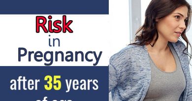 pregnancy risks