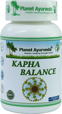 Kapha Balance Capsules