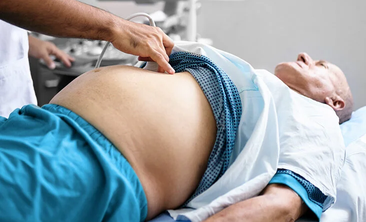 Ayurveda Treatment for Abdominal Cocoon Problems