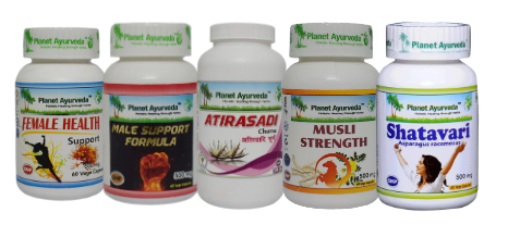 Herbal care Pack for Healthy Sexual Life 