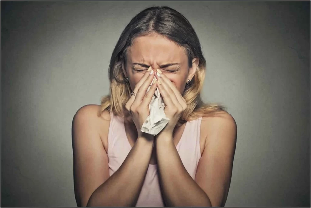 Gustatory Rhinitis