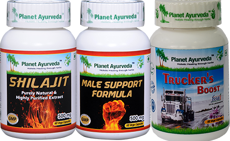 Ayurvedic Products of Shilajit 