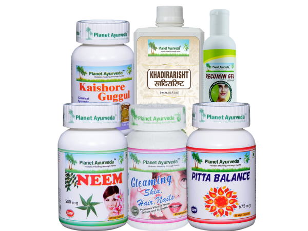 Herbal Products for Pityriasis Rosea