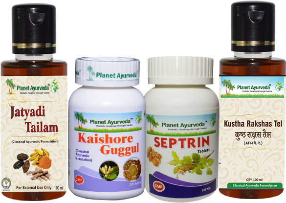 Herbal Supplements for Paronychia