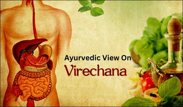 Ayurvedic View On Virechana 