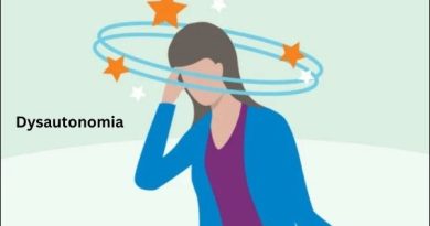 Types of Dysautonomia