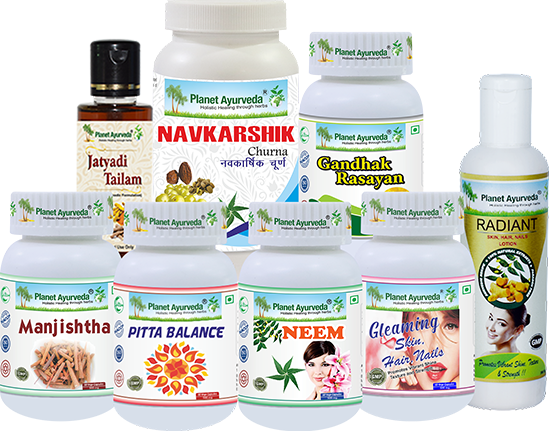 Psoriasis Treatment in Ayurveda 